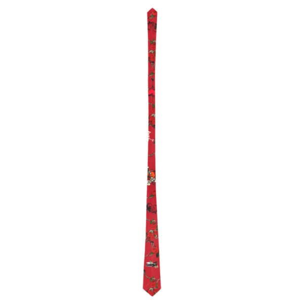 Heartbreaker Rose Classic Necktie - Image 2