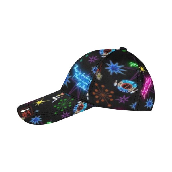 Lebowski Lanes Neon Hat