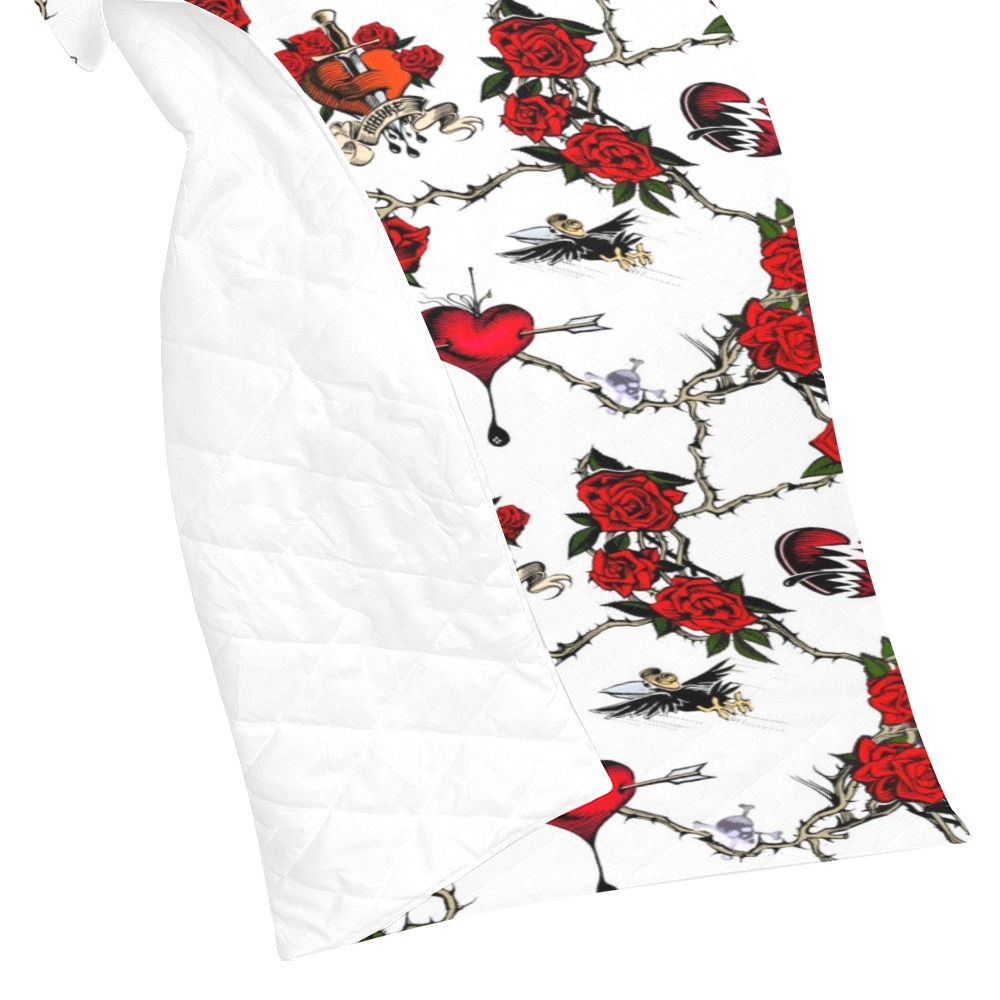 Heartbreaker Rose Quilt - Image 3