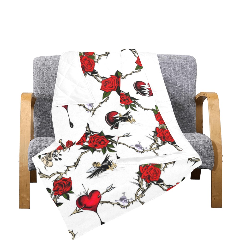 Heartbreaker Rose Quilt - Image 4