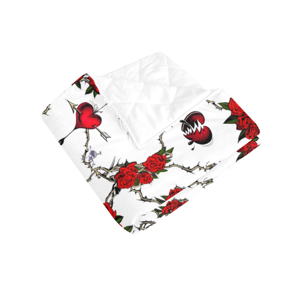 Heartbreaker Rose Quilt - Image 2