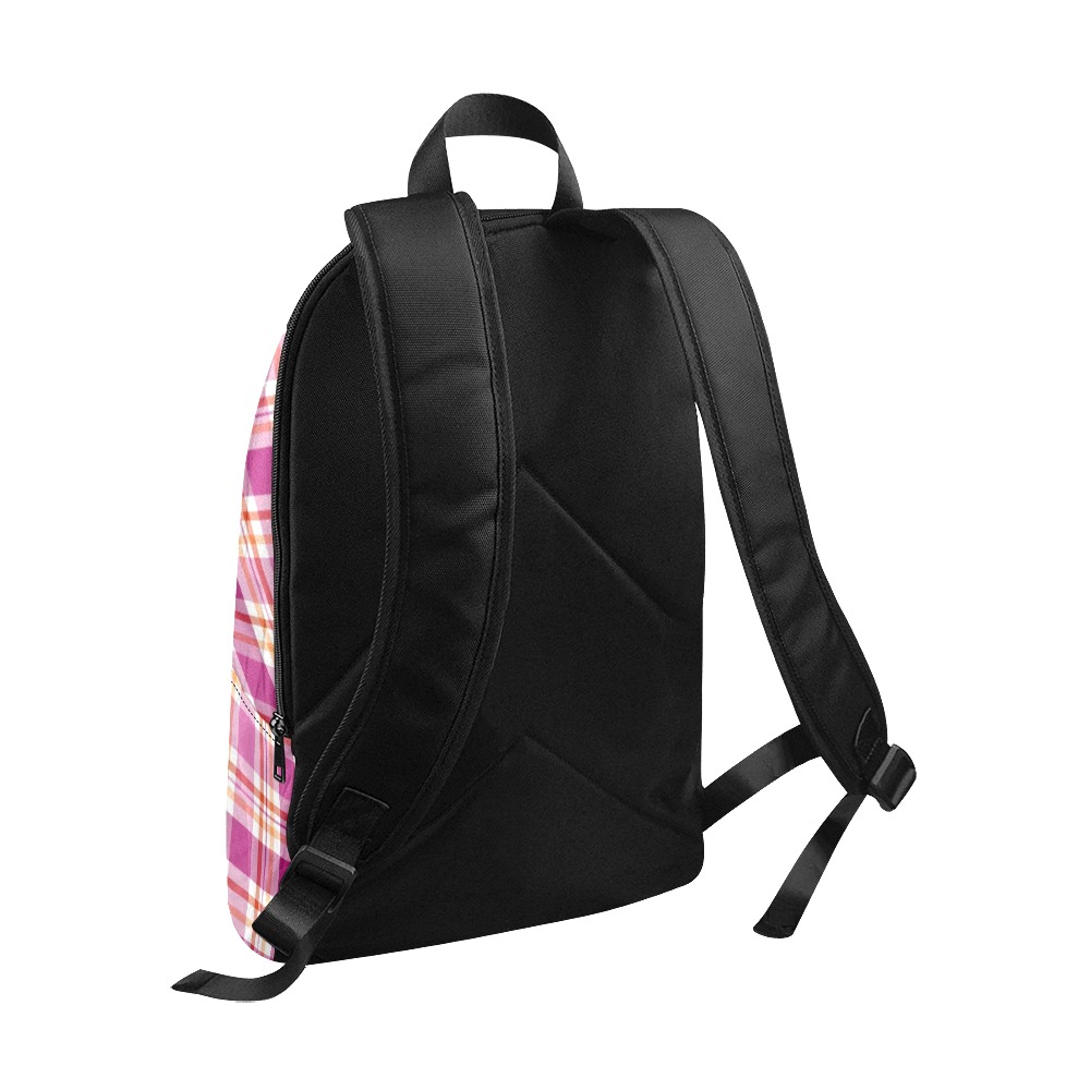 Lesbian Plaid Small Backpack - Image 4