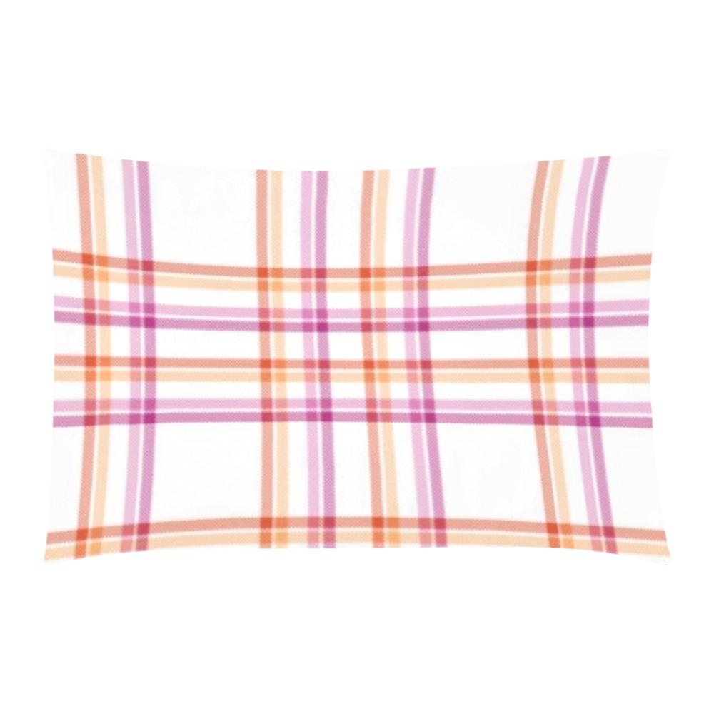 Lesbian Plaid 3-Piece Bedding Set - Image 5