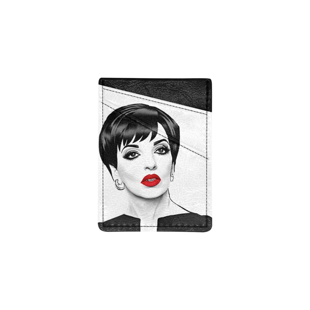 Liza Wallet Cell Phone Card Holder