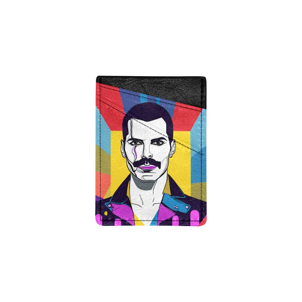 FREDDIE Wallet Cell Phone Card Holder