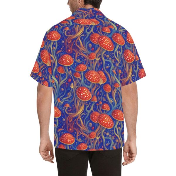 Groovy Spore Infusion Hawaiian Shirt - Image 2