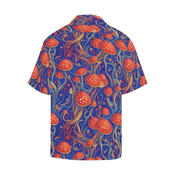 Groovy Spore Infusion Hawaiian Shirt - Image 4