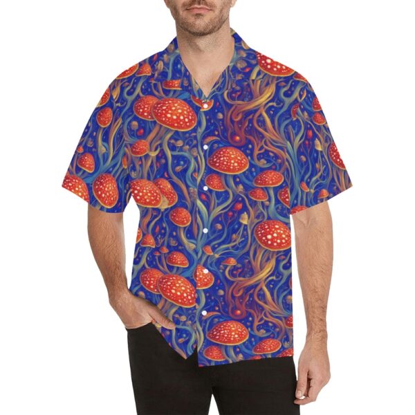 Groovy Spore Infusion Hawaiian Shirt