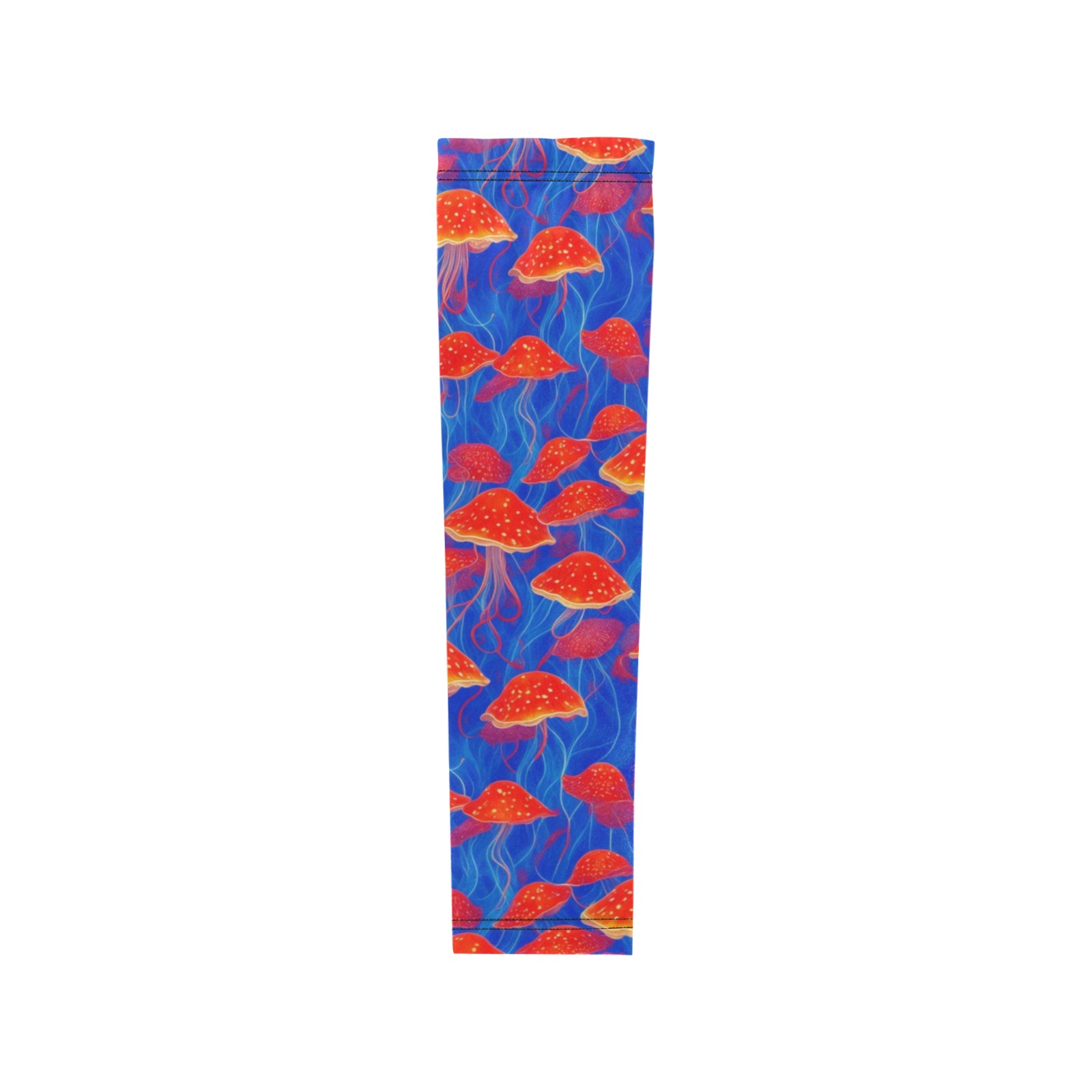Psychedelic Undercurrents Arm Sleeves - Image 3