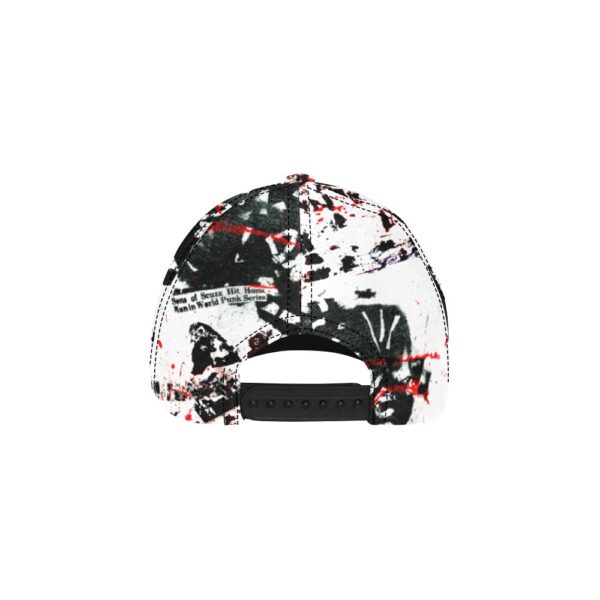 Ramones UK Dad Cap - Image 4