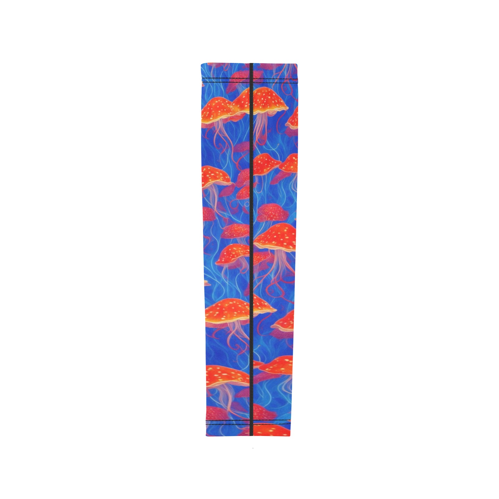 Psychedelic Undercurrents Arm Sleeves - Image 4