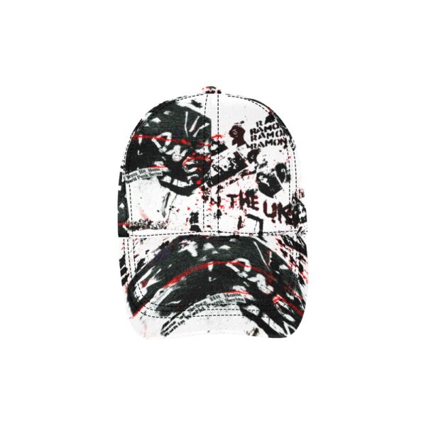 Ramones UK Dad Cap - Image 3
