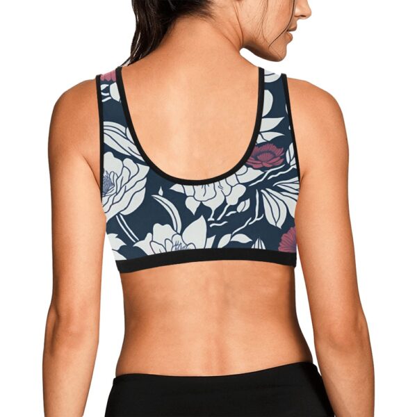 Kumiko Women's  Sports Bra - Image 8