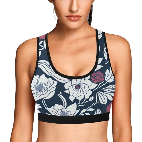 Kumiko Women's  Sports Bra - Image 5