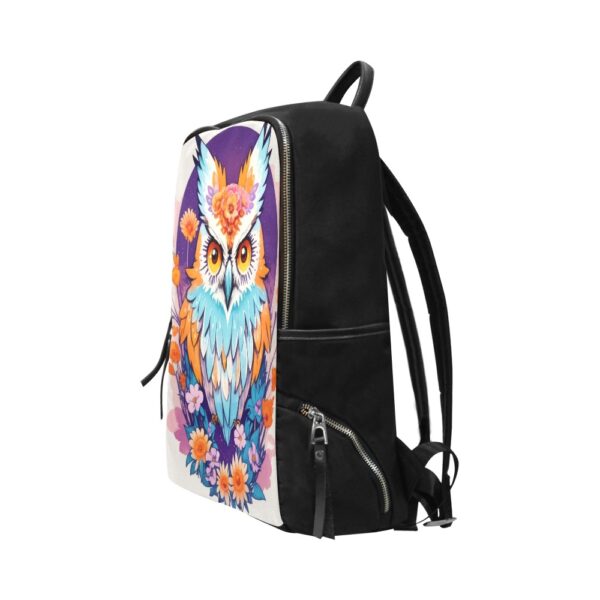 Wisewood Unisex School Bag Travel Backpack 15-Inch Laptop - Image 3