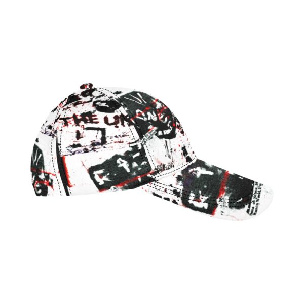 Ramones UK Dad Cap - Image 2