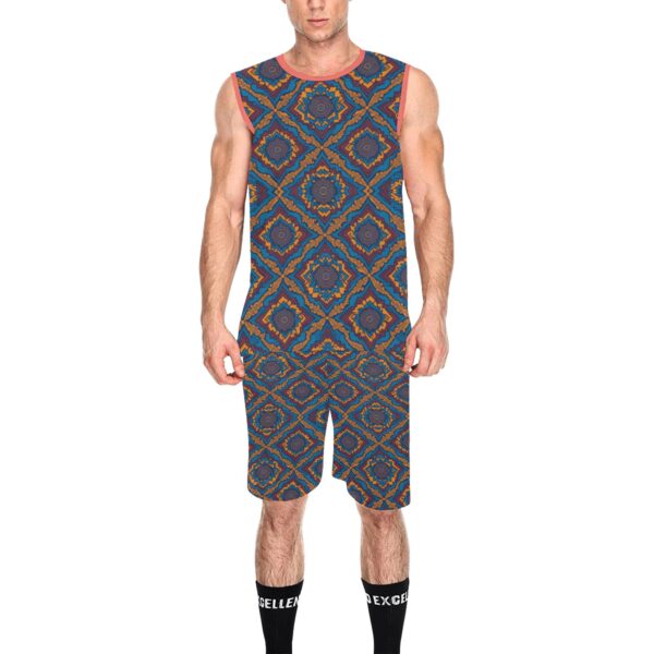 Salahoon Men's Basketball Tracksuit
