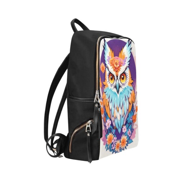 Wisewood Unisex School Bag Travel Backpack 15-Inch Laptop - Image 2