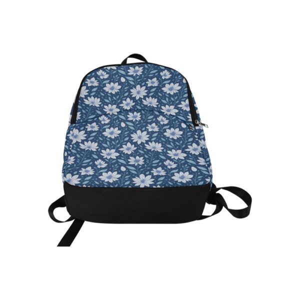Petty Wildflowers Unisex Casual Backpack - Image 6