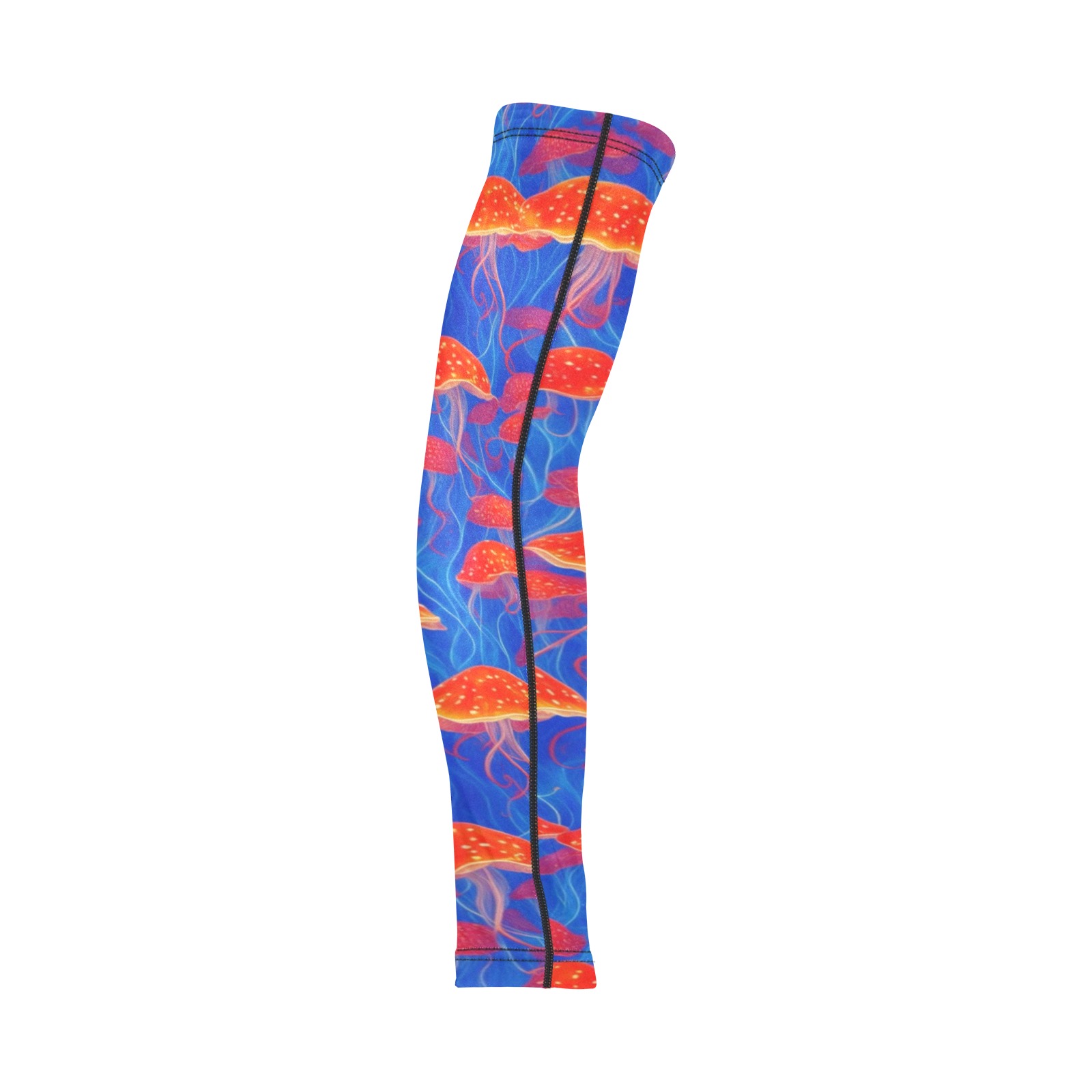 Psychedelic Undercurrents Arm Sleeves - Image 6