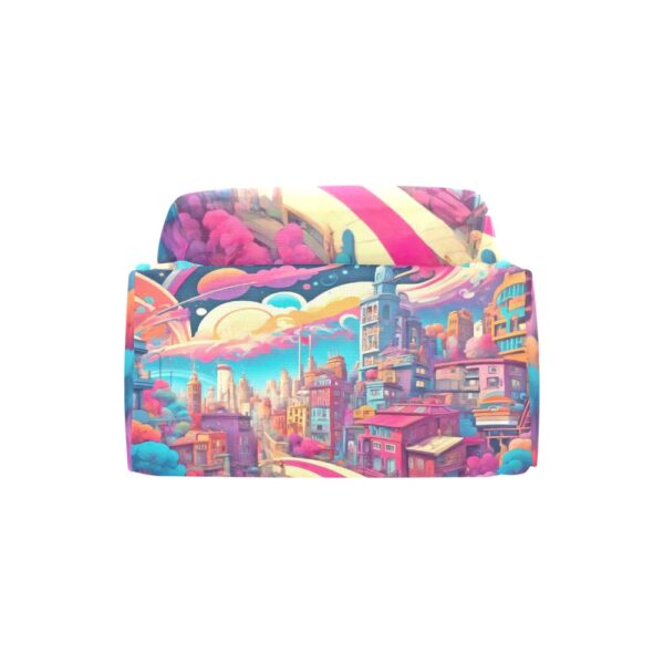 Zephyria South Street Travel Backpack(Large Capacity) - Image 4