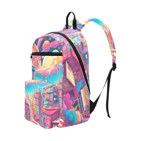 Zephyria South Street Travel Backpack(Large Capacity) - Image 2