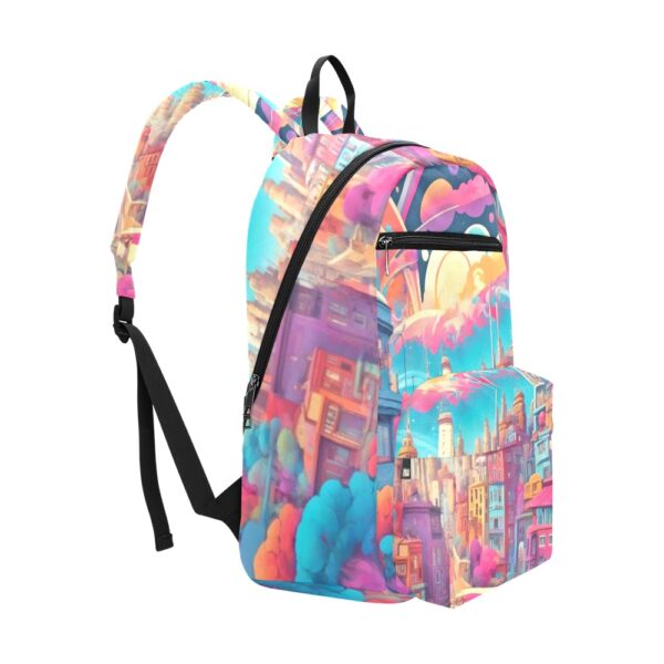 Zephyria South Street Travel Backpack(Large Capacity) - Image 3